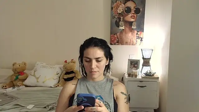 vicky9305 online show from January 15, 2026, 5:11 am