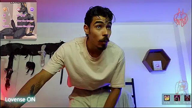 subarashi ishi69 online show from March 25, 2026, 7:02 pm