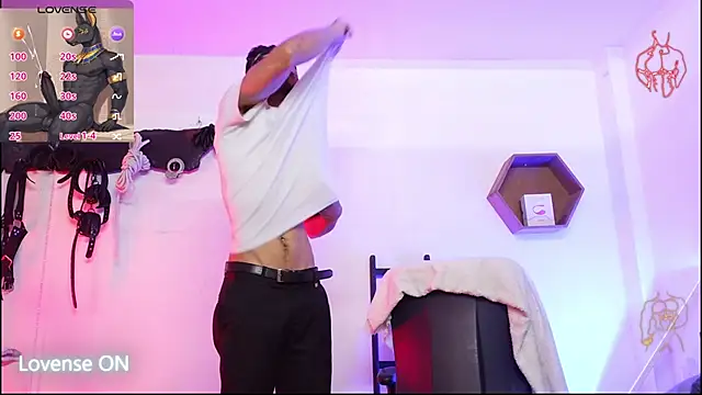 subarashi ishi69 online show from April 3, 2026, 7:09 pm