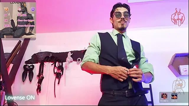 subarashi ishi69 online show from April 4, 2026, 7:09 pm