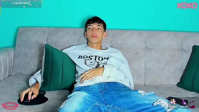 Maikol Ortiz online show from October 8, 2025, 12:50 pm