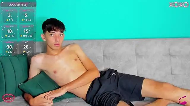 Maikol Ortiz online show from September 16, 2025, 12:17 pm