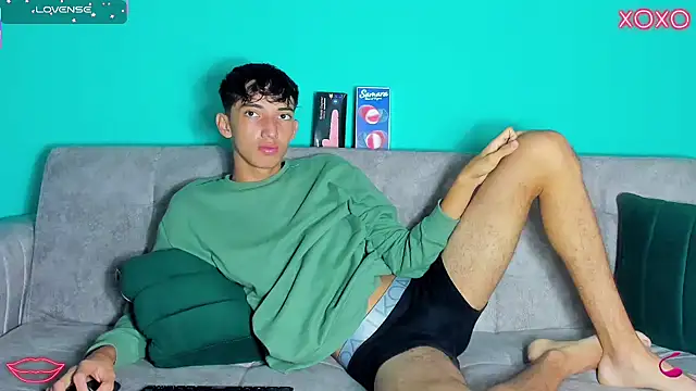 Maikol Ortiz online show from October 14, 2025, 1:01 pm