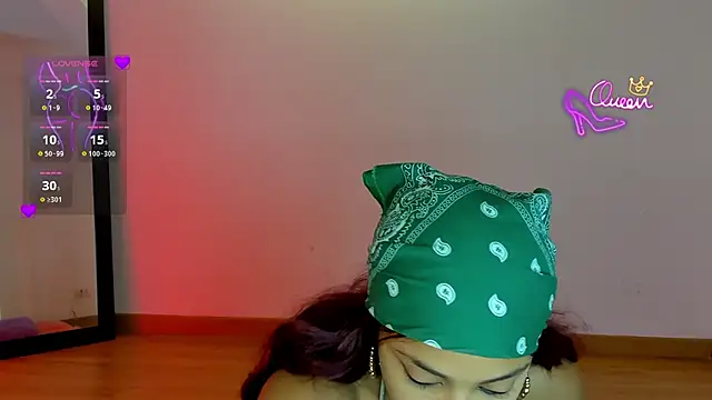 Amarafire online show from March 17, 2026, 8:45 pm