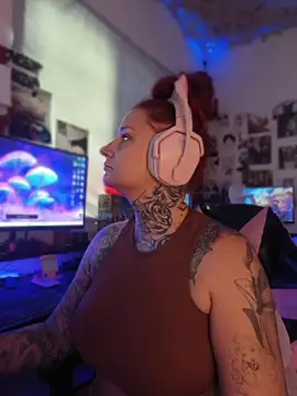 blazed vixen online show from April 8, 2026, 6:09 pm