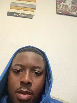 DaddyMyles online show from July 21, 2026, 8:43 pm