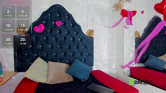  mia milf  online show from February 24, 2026, 6:25 am