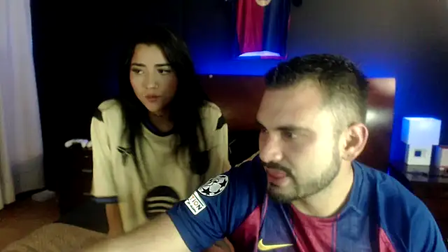 lovershornies online show from February 8, 2026, 1:25 am