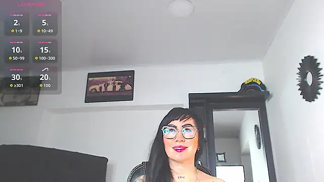 Vicky hotmilf online show from March 13, 2026, 8:30 am