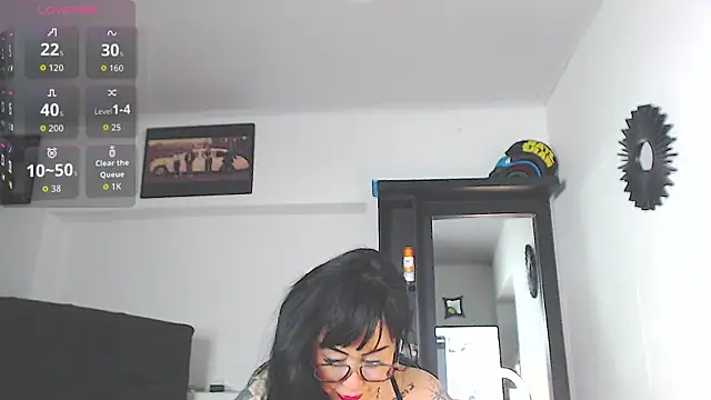 Snapshot of Vicky_hotmilf chatting on February 25, 2026, 11:10 am Vicky hotmilf online show from February 25, 2026, 11:10 am