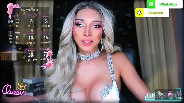xUrGoddess Bellax online show from May 31, 2026, 6:09 pm