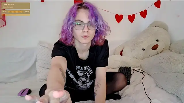 SparkyFerret online show from July 23, 2026, 10:34 am