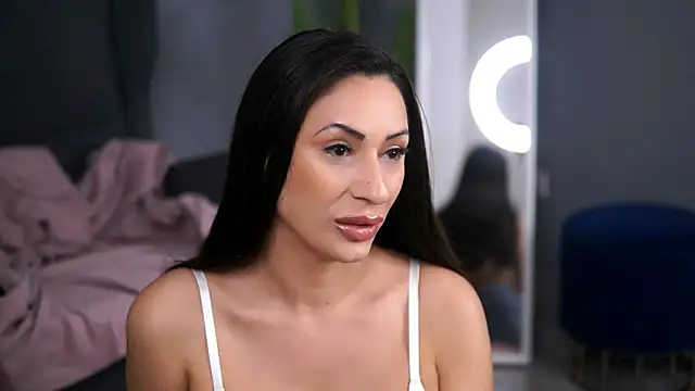 SarahMystique online show from November 20, 2025, 2:18 pm