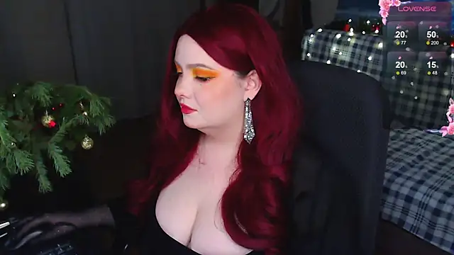 EmillyBones online show from December 22, 2025, 7:25 pm