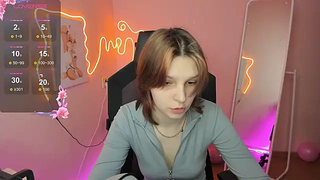 Snapshot of AudreyyKim chatting on February 11, 2026, 8:03 am AudreyyKim online show from February 11, 2026, 8:03 am