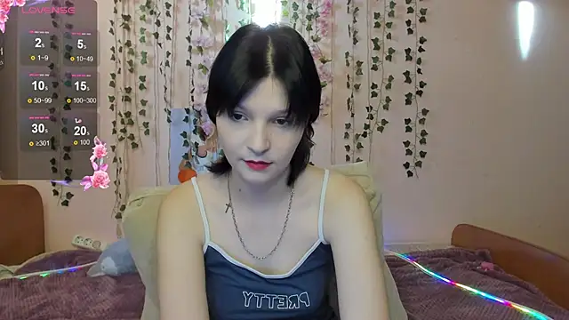 AudreyyKim online show from November 16, 2025, 8:41 am