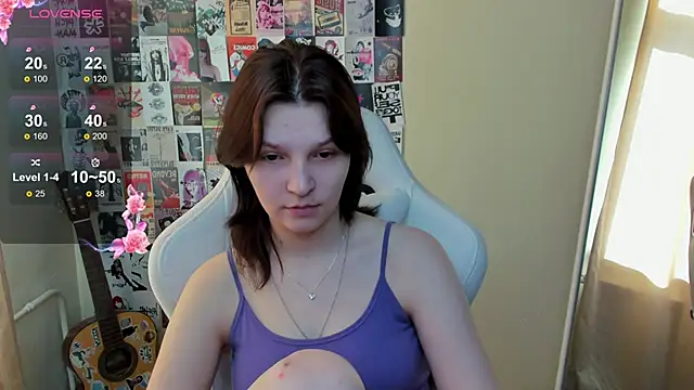 Snapshot of AudreyyKim chatting on June 6, 2026, 2:17 am AudreyyKim online show from June 6, 2026, 2:17 am