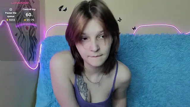 Snapshot of AudreyyKim chatting on February 1, 2026, 8:23 am AudreyyKim online show from February 1, 2026, 8:23 am