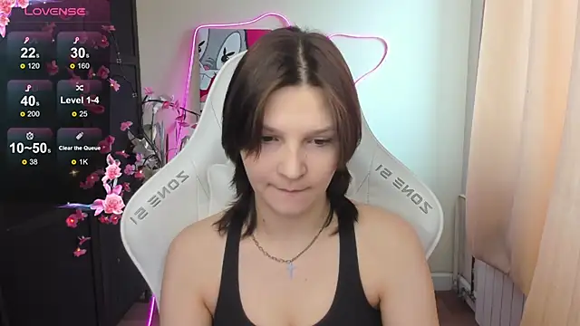 Snapshot of AudreyyKim chatting on February 27, 2026, 8:14 am AudreyyKim online show from February 27, 2026, 8:14 am