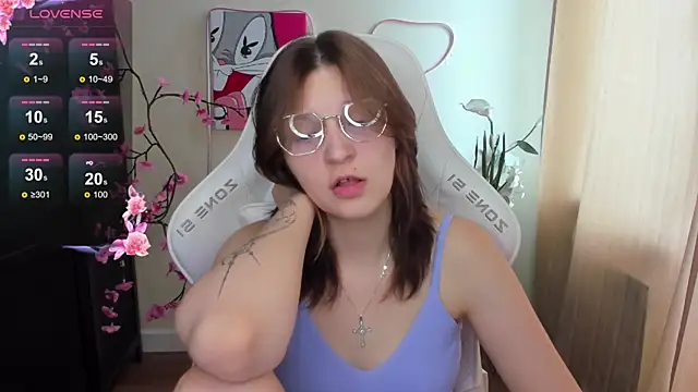 Snapshot of AudreyyKim chatting on July 13, 2026, 8:24 am AudreyyKim online show from July 13, 2026, 8:24 am