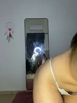 abilovesyou1 online show from July 18, 2026, 2:53 am