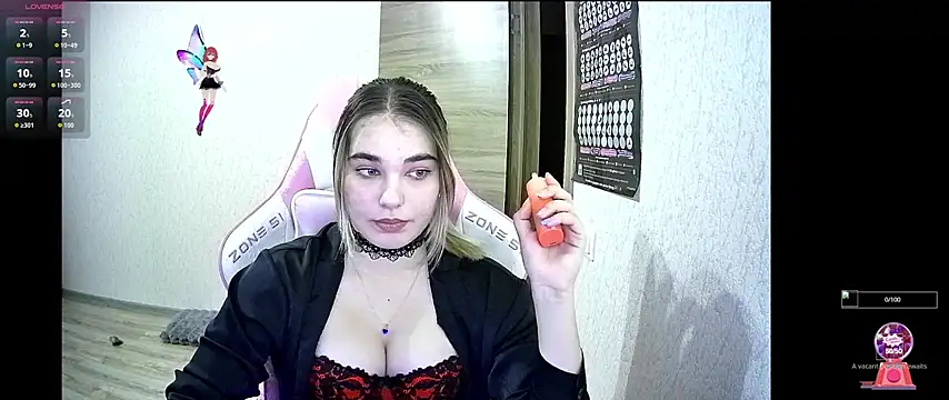 Kris Moss online show from October 17, 2025, 7:59 pm