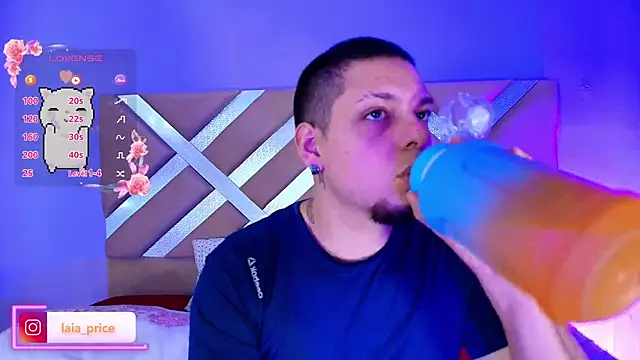 Laia and Damian online show from January 12, 2026, 12:12 pm