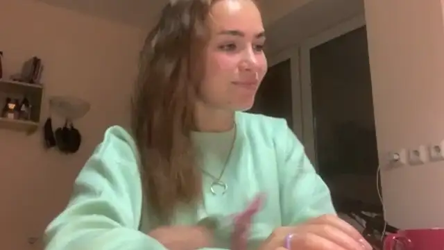 BunnyTiedeman online show from September 21, 2025, 4:23 pm