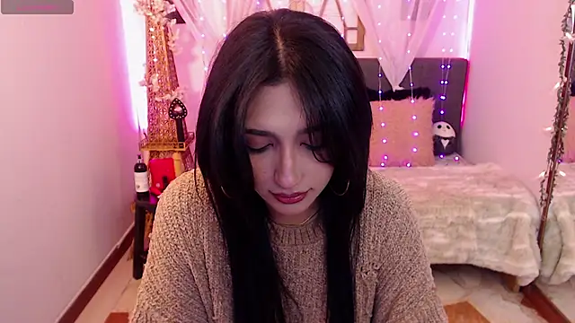 Cleofox  online show from November 22, 2025, 12:43 am