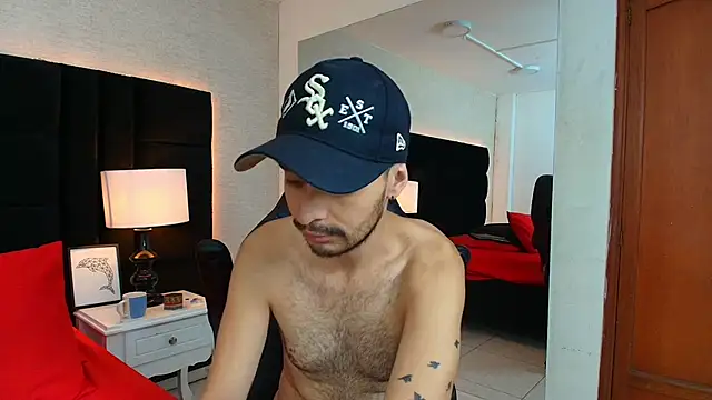 HairyDiamond  online show from September 15, 2025, 5:24 pm