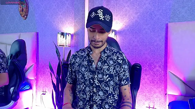 HairyDiamond  online show from September 29, 2025, 12:06 am