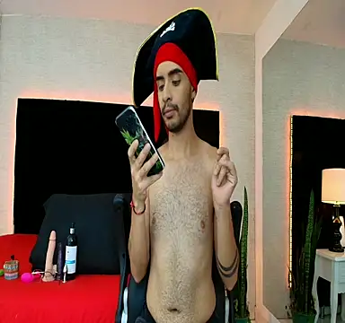 HairyDiamond  online show from September 13, 2025, 5:57 pm