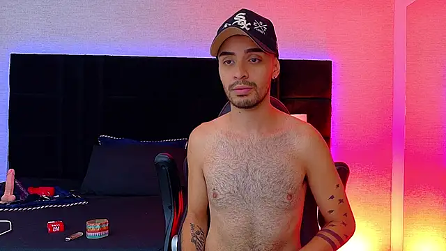 HairyDiamond  online show from September 23, 2025, 2:07 am