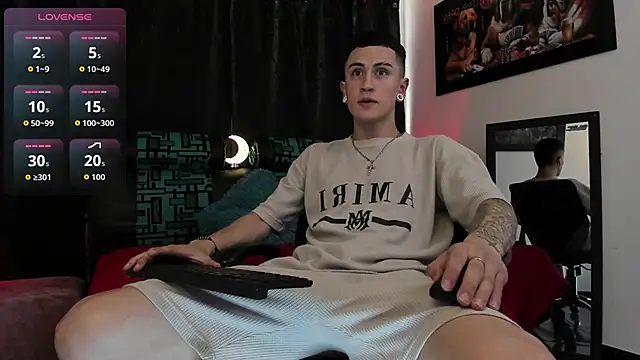 Snapshot of Sebas_maverick chatting on February 20, 2026, 9:39 pm Sebas maverick online show from February 20, 2026, 9:39 pm