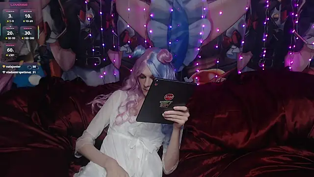 yutachka online show from October 22, 2025, 9:35 pm