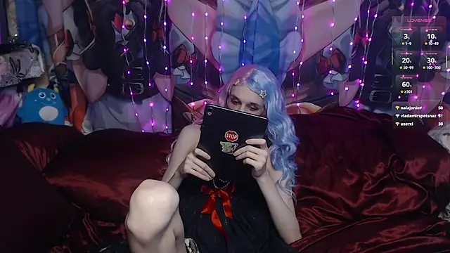 yutachka online show from October 23, 2025, 9:46 pm