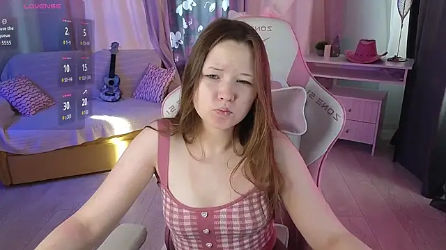 Sweetie Hope online show from September 20, 2025, 7:02 am