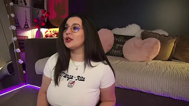 Mia Swano online show from March 25, 2026, 12:55 am