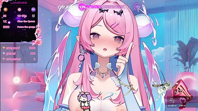 sandyluxury online show from December 23, 2025, 7:40 am