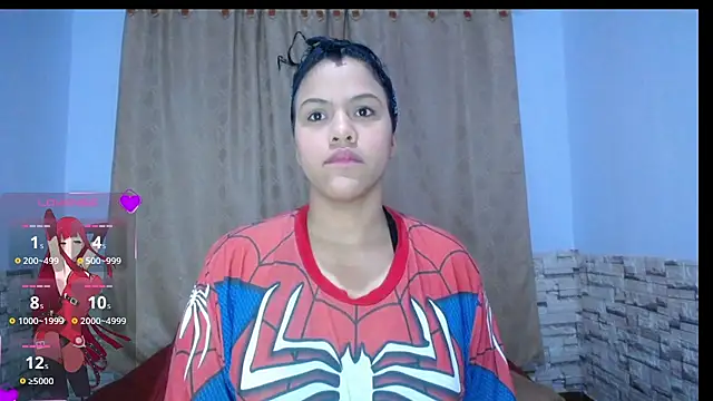 Snapshot of Bicky_24 chatting on October 9, 2025, 4:13 am Bicky 24 online show from October 9, 2025, 4:13 am