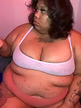 BlaxicanaMami online show from October 5, 2025, 10:28 am