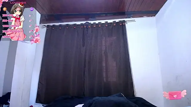 DaraKat18 online show from January 11, 2026, 11:50 am