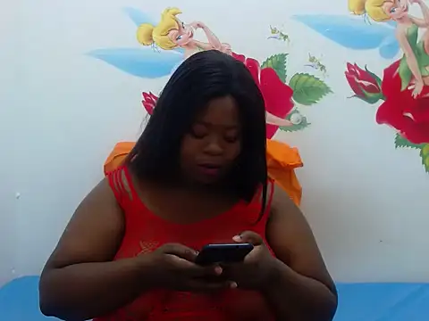 EbonyHotBunsx44 online show from September 16, 2025, 5:52 am