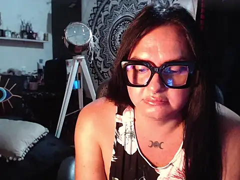GoddessFabiola online show from February 7, 2026, 12:35 pm