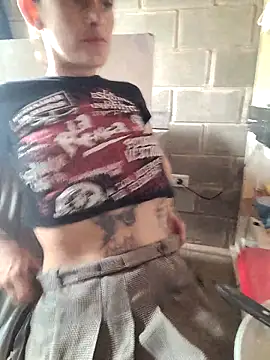 Almendrasexy online show from October 24, 2025, 5:56 pm