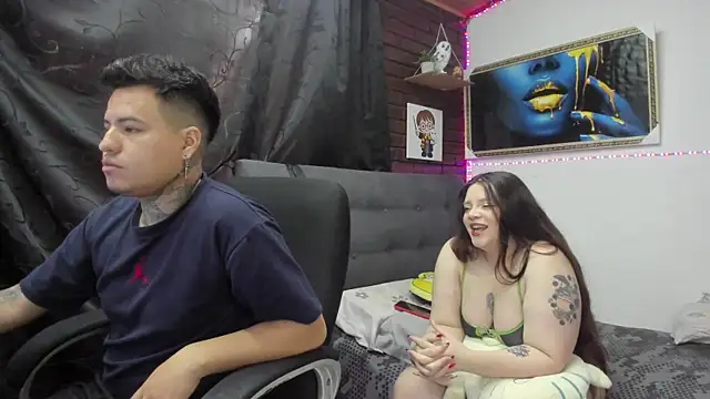 CrisabellssEden online show from January 13, 2026, 1:37 pm