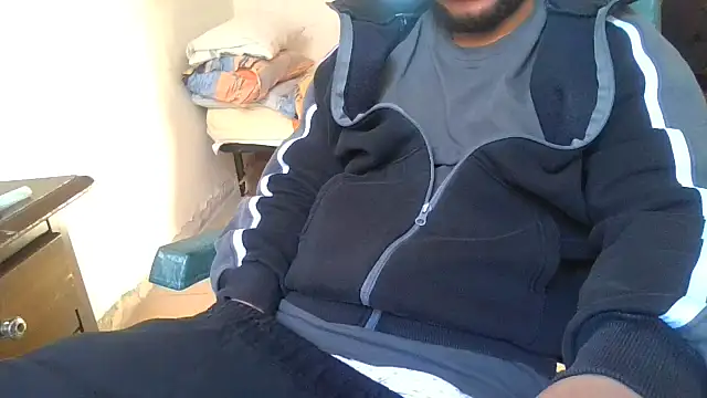 malessere1846 online show from October 3, 2025, 1:34 pm