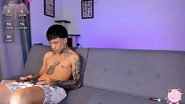 Dirtycalm online show from May 22, 2026, 5:16 am