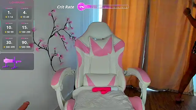 Anya Belle online show from July 7, 2026, 4:26 am