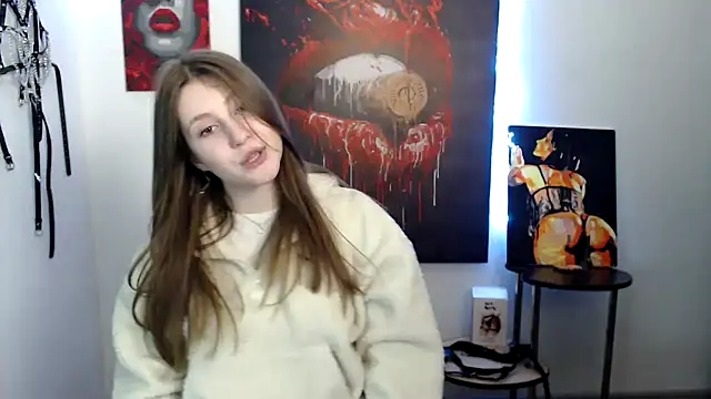 Milka kamila online show from March 6, 2026, 2:34 pm